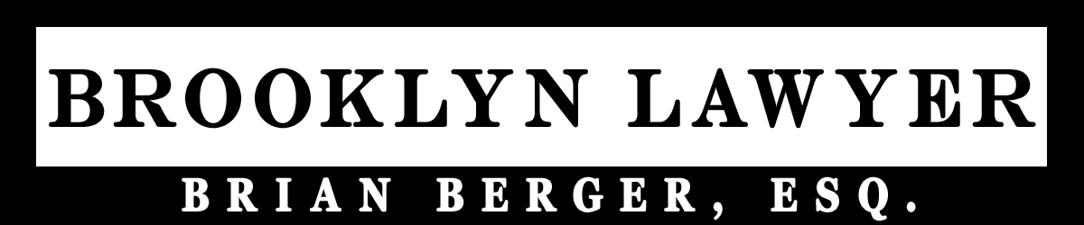 Brooklyn Lawyer Logo